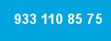 933 110 85 75
